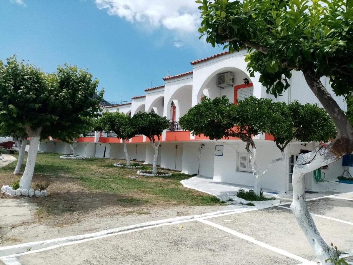 Villa Nikitas Parga Exterior photo