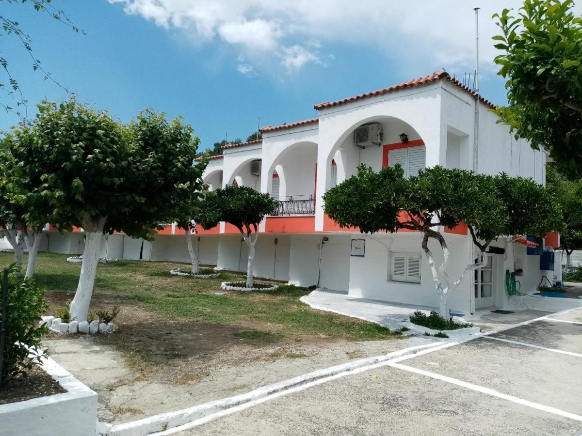 Villa Nikitas Parga Exterior photo